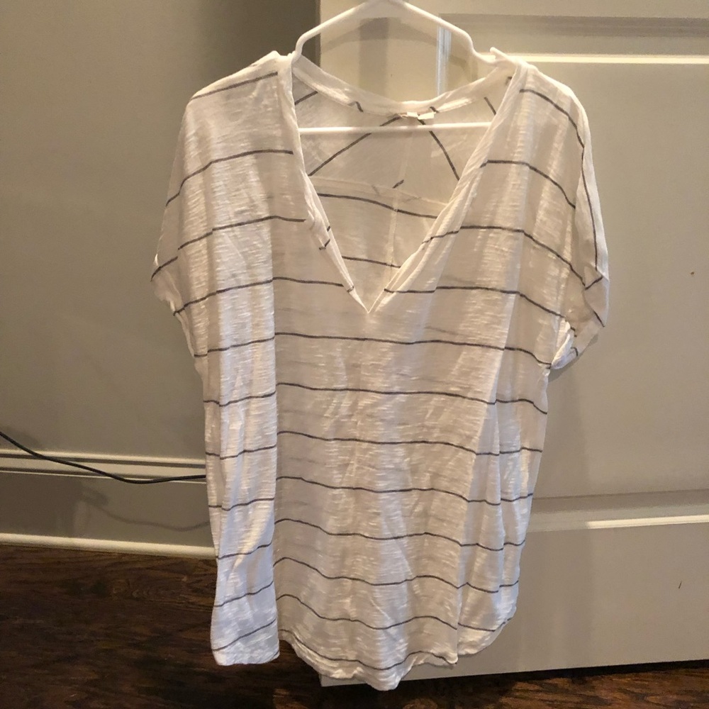Madewell XL vneck T-shirt